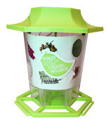 Midwest Glove, Midwest Glove Tm7Ok-K-00-6 Nickelodeon Turtles Bird Feeder