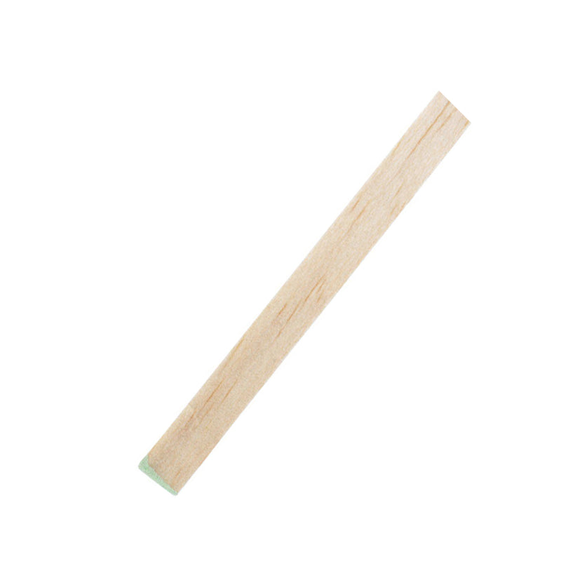 SAUNDERS MIDWEST LLC, Midwest Products 1/2 in. W x 3 ft. L x 1/8 in. Balsawood Strip #2/BTR Premium Grade (Pack of 15)