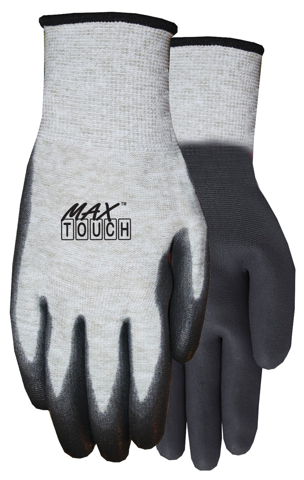 MIDWEST QUALITY GLOVES INC, Midwest Quality Gloves Copper & Nylon Blend Liner Snug Fit Men's Max Touch Gloves (Pack of 6)