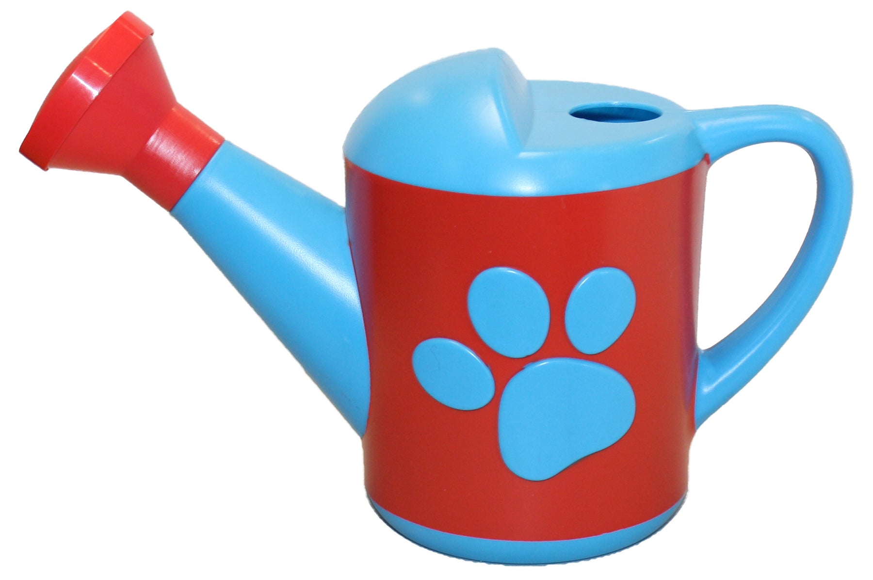 MIDWEST QUALITY GLOVES INC, Midwest Quality Gloves Nickelodeon Paw Patrol Blue/Red 32 oz Plastic Watering Can