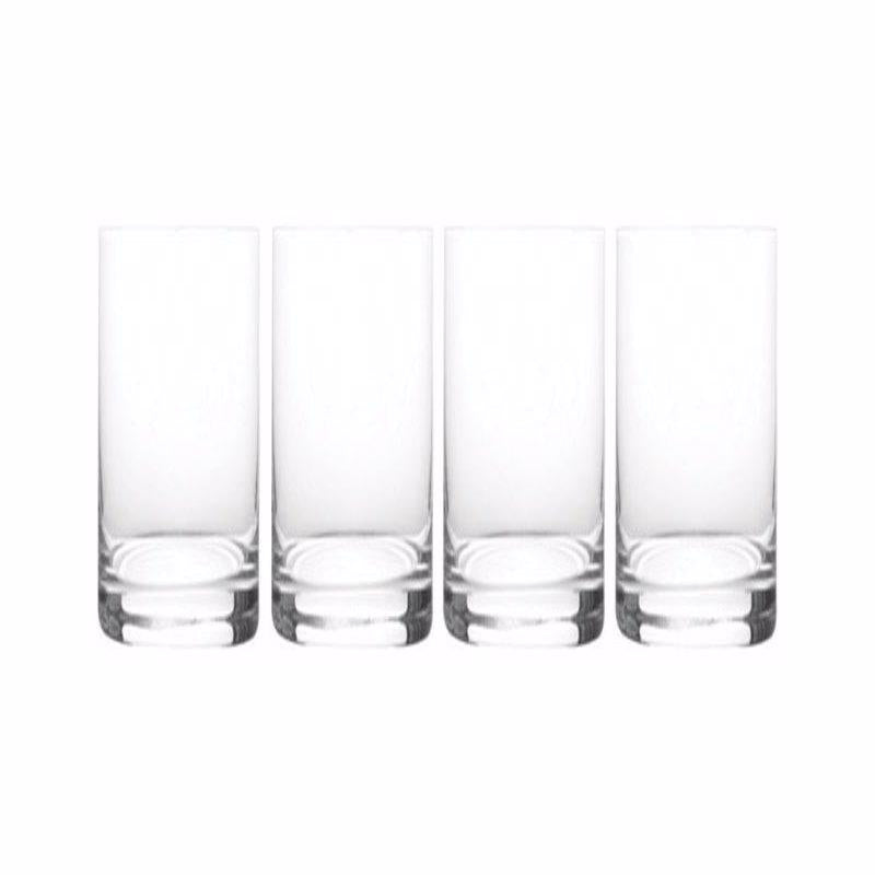 LIFETIME BRANDS CORPORATION, Mikasa Julie Clear Crystal Drinking Glass 15 oz. Capacity