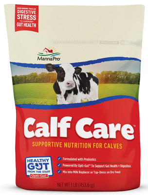 Manna Pro Corp, Milk Replacement Supplement for Calves, 1-Lb.