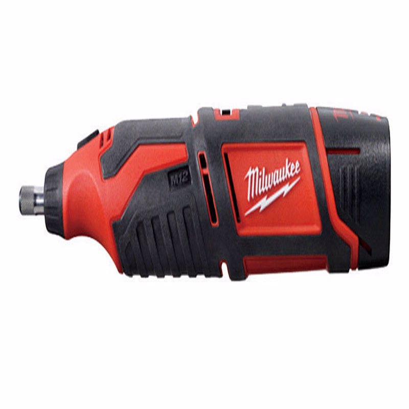 Milwaukee, Milwaukee M12 1/4 and 1/8 in. 32000 RPM Cordless Rotary Tool Kit