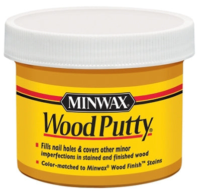 MINWAX, Minwax Colonial Maple Wood Putty 3.75 oz