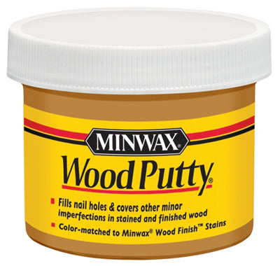 MINWAX, Minwax Golden Oak Wood Putty 3.75 oz