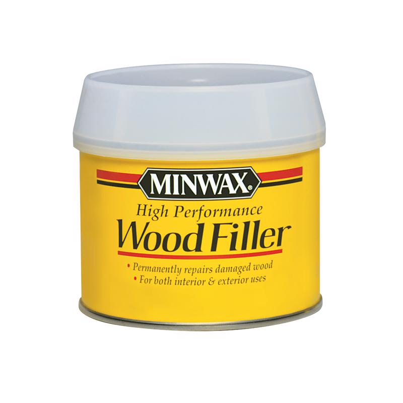 MINWAX, Minwax High Performance Sand Wood Filler 12 oz