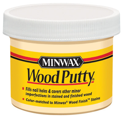 MINWAX, Minwax Natural Pine Wood Putty 3.75 oz