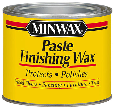 MINWAX, Minwax Special Dark Finishing Wax Paste 1 lb