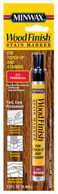 MINWAX, Minwax Wood Finish Stain Marker Semi-Transparent Red Oak Oil-Based Stain Marker 0.33 oz