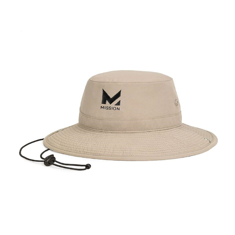 MPUSA, Mission Bucket Hat Khaki One Size Fits Most