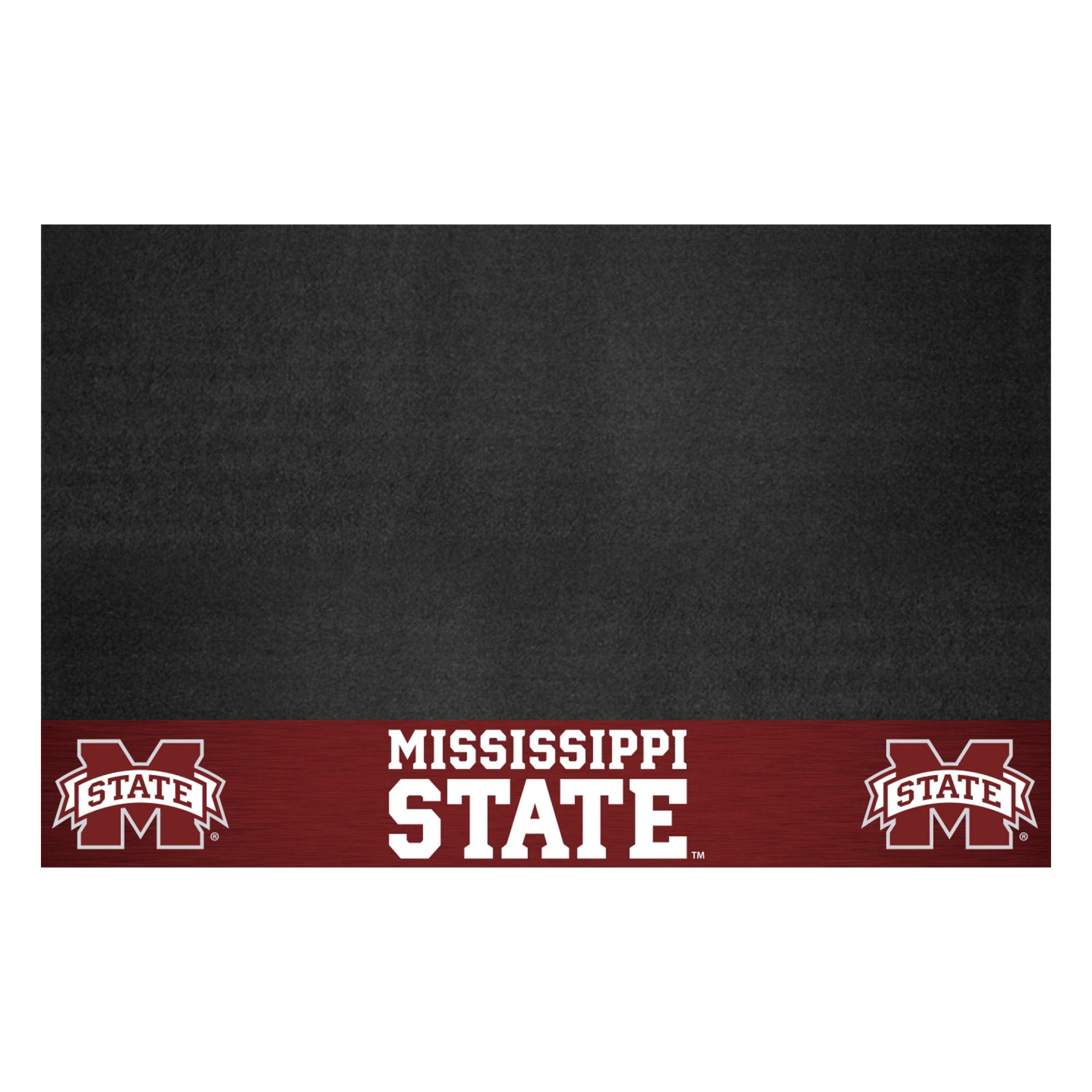 FANMATS, Mississippi State University Grill Mat - 26in. x 42in.