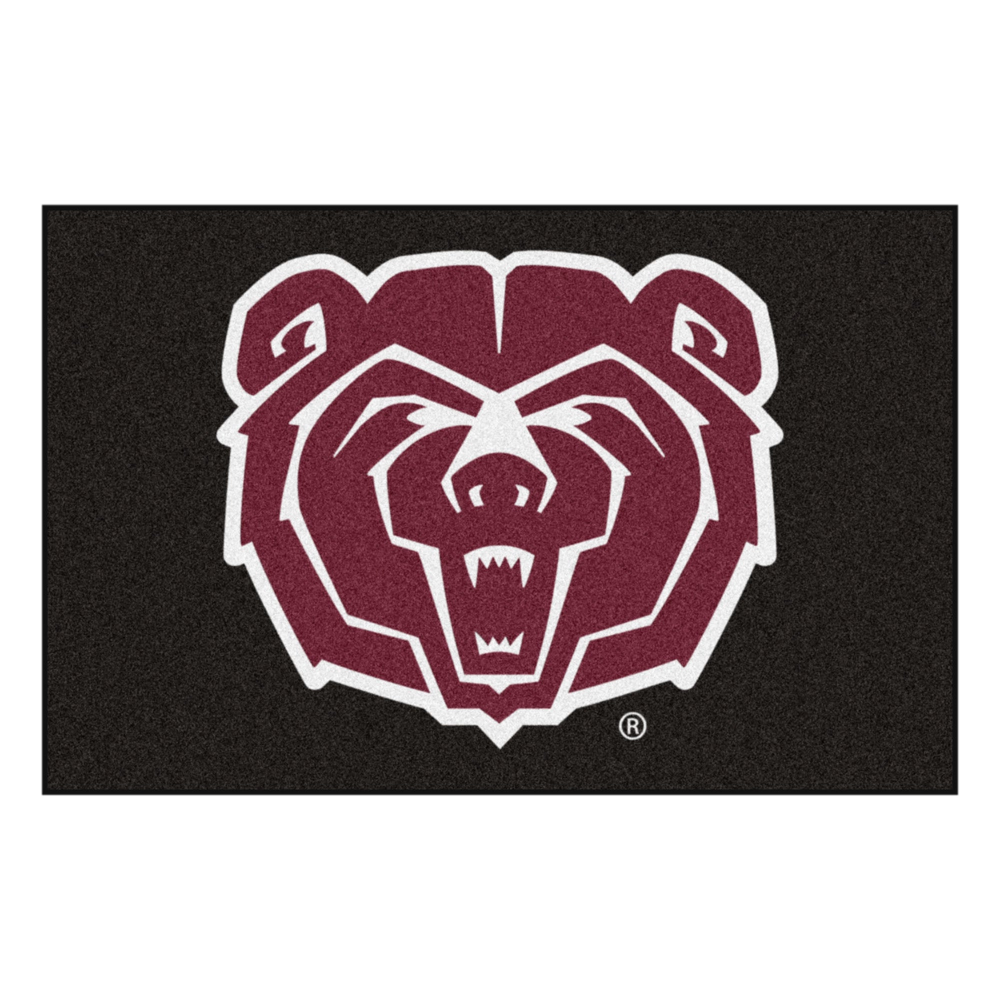 FANMATS, Missouri State University Rug - 19in. x 30in.