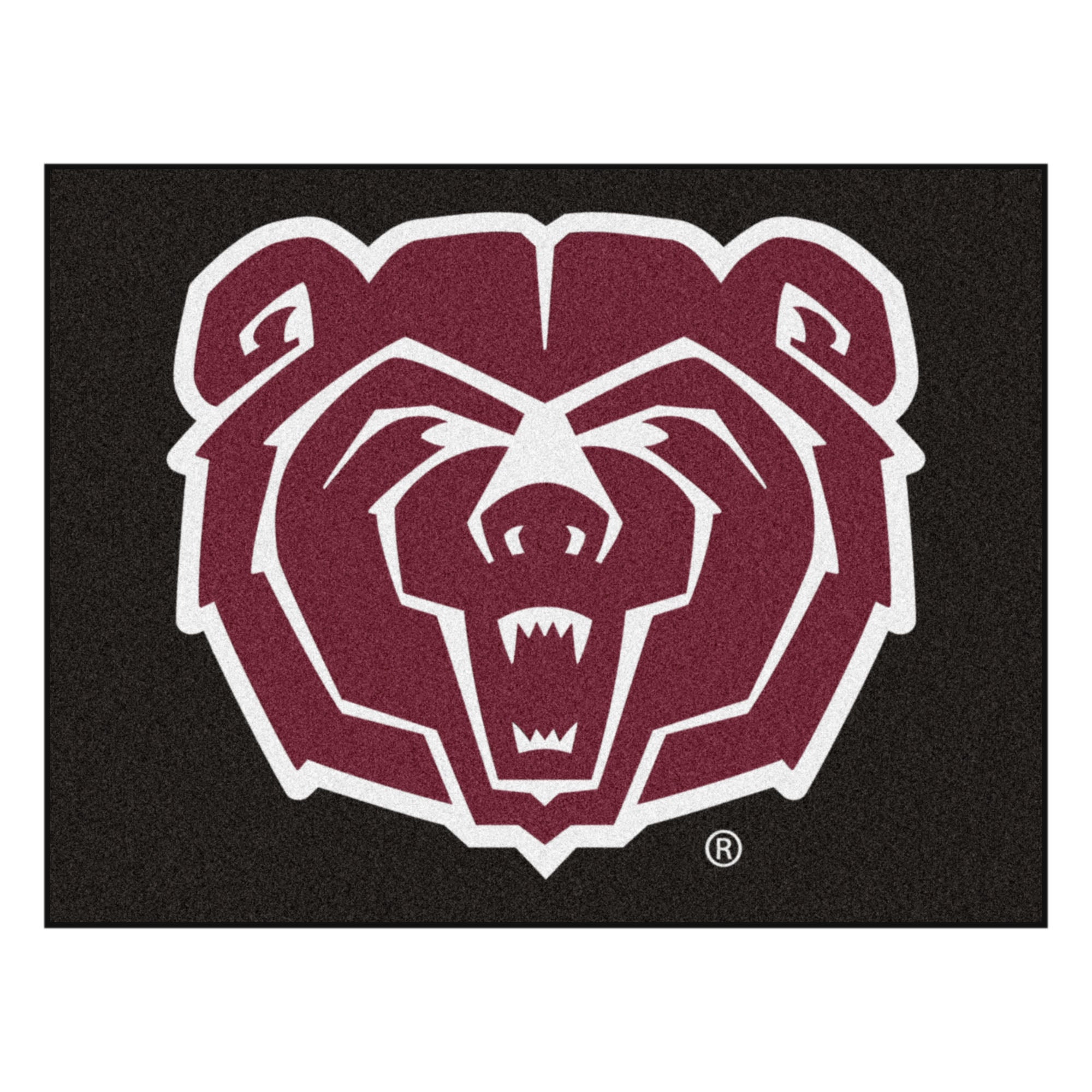 FANMATS, Missouri State University Rug - 34 in. x 42.5 in.