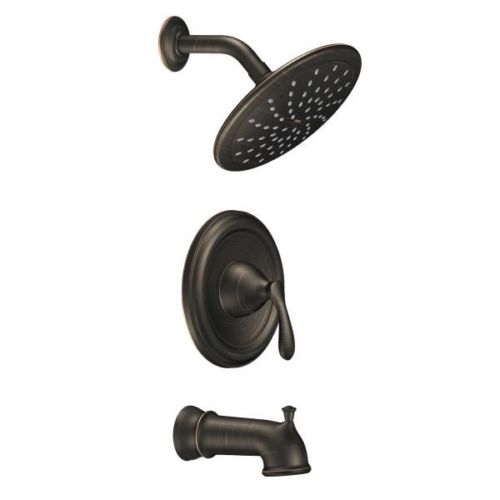 MOEN INCORPORATED, Moen 82991BRB Varese Posi-Temp Tub and Shower Bronze