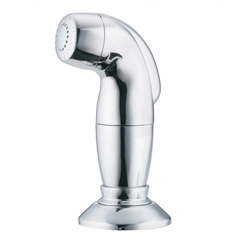 MOEN INCORPORATED, Moen For Universal Chrome Faucet Sprayer with Hose