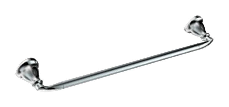 MOEN INC, Moen Hilliard Chrome Towel Bar 18 in. L Metal