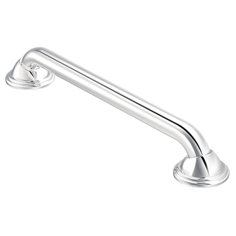 MOEN INC, Moen Home Care 16 in. L ADA Compliant Chrome Stainless Steel Grab Bar