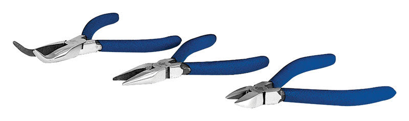 WILMAR CORPORATION, Performance Tool 4 in. Alloy Steel Assorted Mini Pliers (Pack of 15).